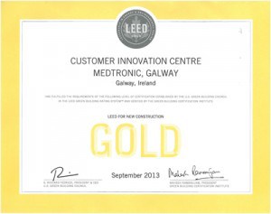 JJ-Rhatigan-LEED-Medtronic-Certification
