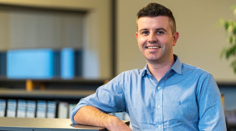 Kirby manager makes global list of '40 under 40' | | Irish Building Magazine.ie | Ireland's Leading Construction News & Information Portal - Vimarsana News